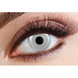 LENTI A CONTATTO SILVER MIRROR