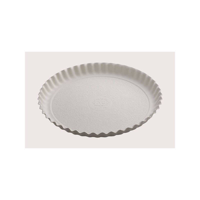 VASSOI CARTONE RONDò EUROPA ø28 50pz