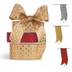 BOBINA NASTRO TEX 470 ANIMATO 25mmX15mt ARGENTO-04