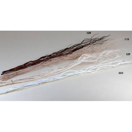 RAMI SALICE GREZZO CONTORTO 120cm