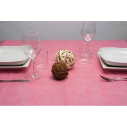 TOVAGLIA TNT FIESTA 1x1mt ROSA 20pz