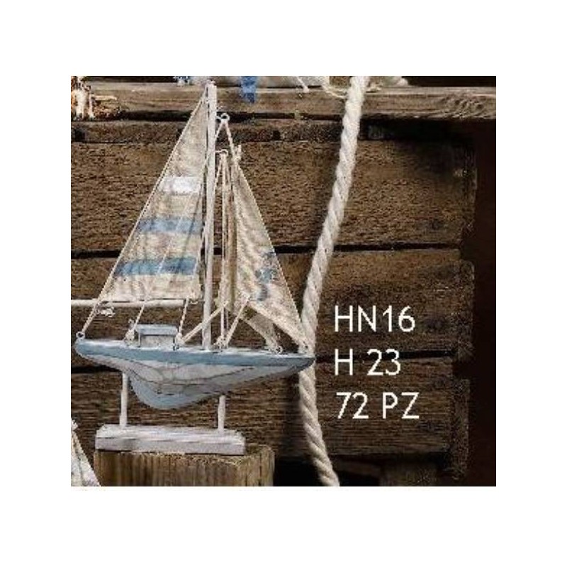 BARCHETTA BEACH H.23 HN16