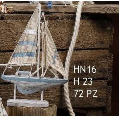 BARCHETTA BEACH H.23 HN16