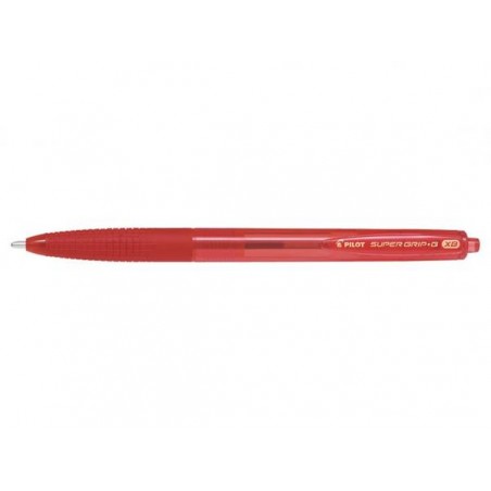 PENNA PILOT SUPERGRIP XB 1.6 SCATTO ROSSO