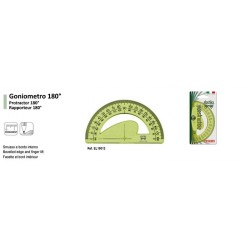 GONIOMETRO ELASTIKA 180° 12cm ARDA