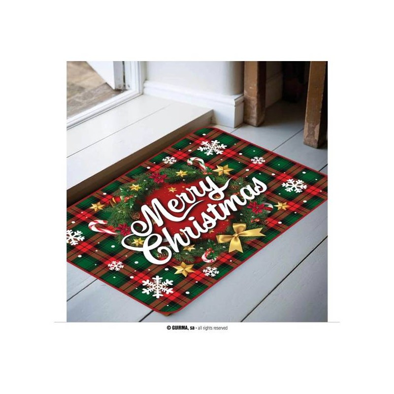 ZERBINO NATALE 60x40cm