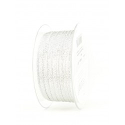 NASTRO LAME' ANIMATO mm5x50mt 127-ARGENTO STF