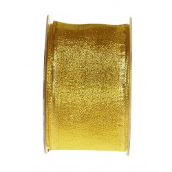 NASTRO LAME' ANIMATO mm60x25mt 126-ORO STF