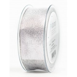 NASTRO TREVISO mm40x20mt 132-ARGENTO