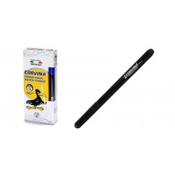 PENNARELLO CORVINA 1mm MARCATORE PERMANENTE BLU 12pz