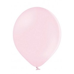 PALLONCINI LATTICE LARGE 12'' 30cm MACARON SOFT PINK 50pz