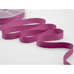 NASTRO DOPPIO RASO mm16x50mt COL.68 CICLAMINO