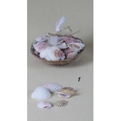 CONCHIGLIE MARE 400gr ASS.TI