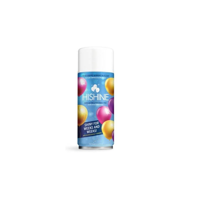 HI-SHINE LUCIDANTE SPRAY PER PALLONCINI 360ml