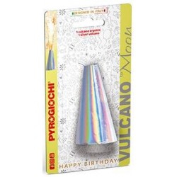 FONTANA VULCANO MOON DA INTERNO PYRO 1pz