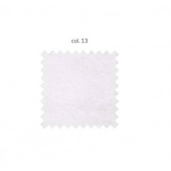 NASTRO VELLUTO mm25x20mt COL.13 BIANCO OTTICO