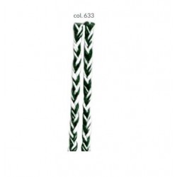TRECCIA COTONE mm6x20mt COL.633 VERDE