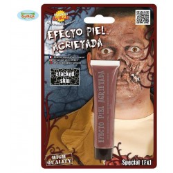 TRUCCO PELLE ZOMBIE 28,3gr MARRONE