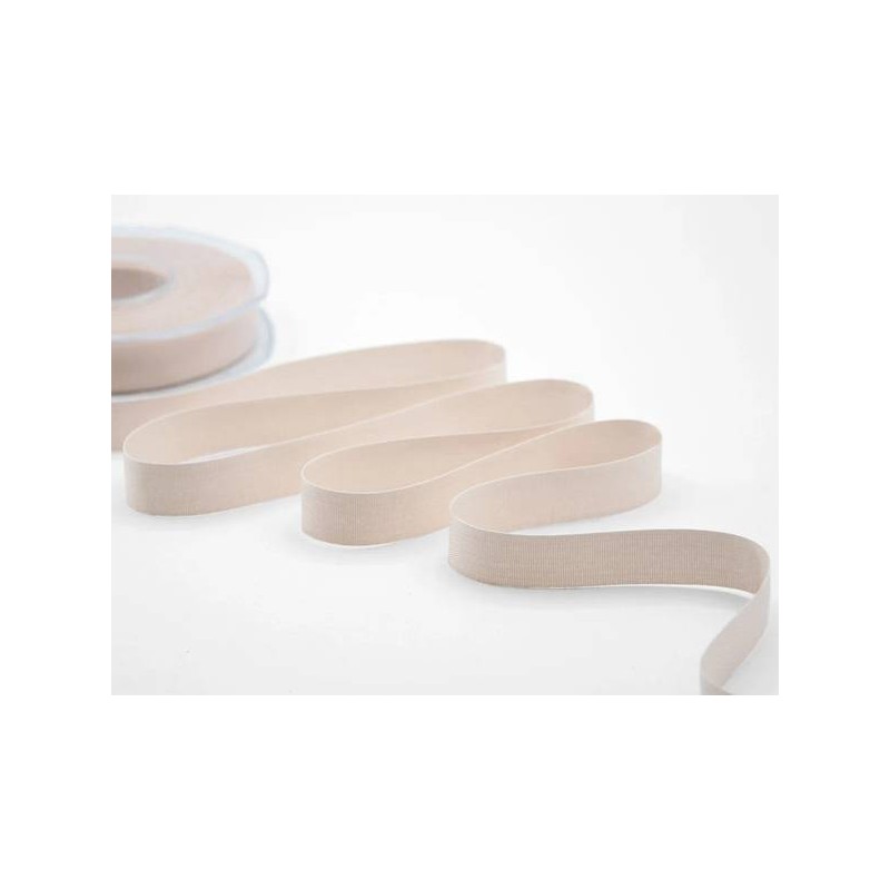 NASTRO POLYCOTTON mm15x25mt COL.52 ROSA CIPRIA