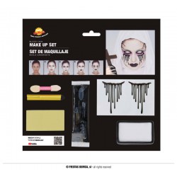 SET TRUCCO SUORA INSANGUINATA