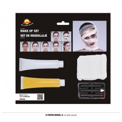 SET TRUCCO MUMMIA