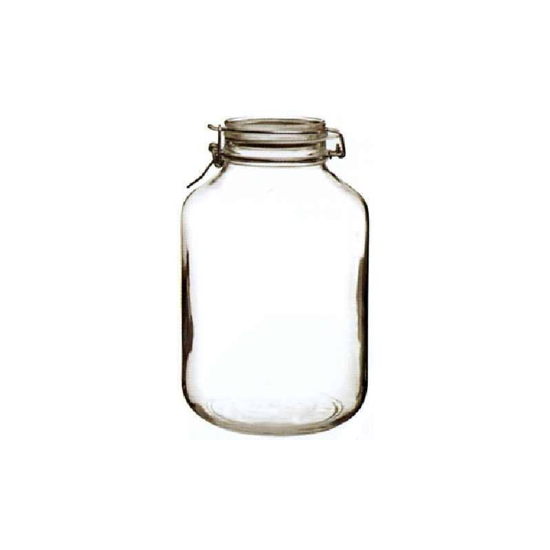 FIDO VASO ERMETICO 5000ml BORMIOLI