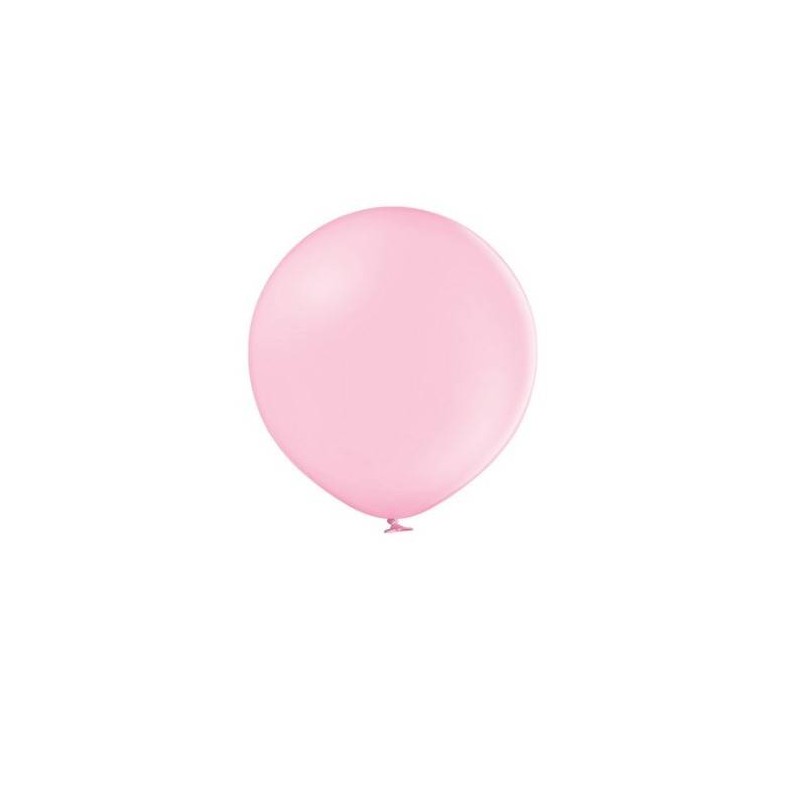 PALLONCINI LATTICE 24 60cm PINK 1pz