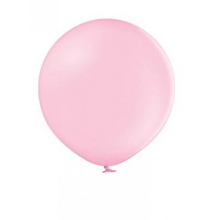 PALLONCINI LATTICE 24 60cm PINK 1pz