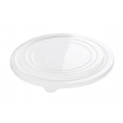 COPERCHIO PET INSALATIERA 500/750/1000cc 50pz Byò