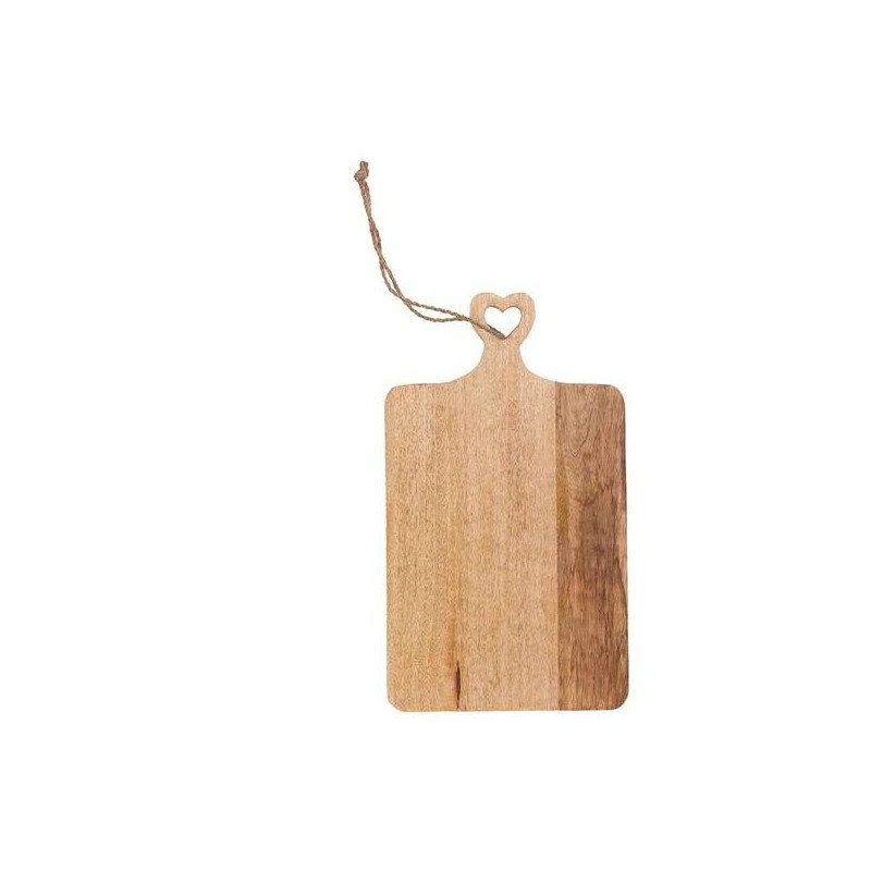 TAGLIERE LEGNO MANGLAR 41cm