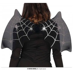 ALI PIPISTRELLO NERE 60x35cm