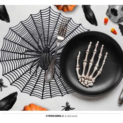 SOTTOPENTOLA RAGNATELA 38cm IN PVC