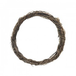 CERCHIO IN RATTAN 30cm