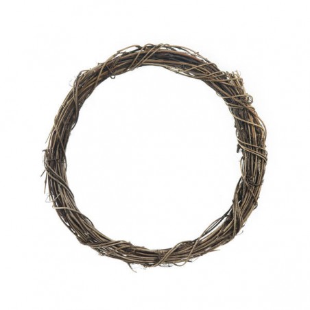 CERCHIO IN RATTAN 30cm