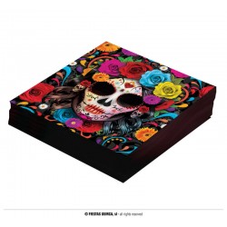 TOVAGLIOLI 33x33cm CATRINA 12pz