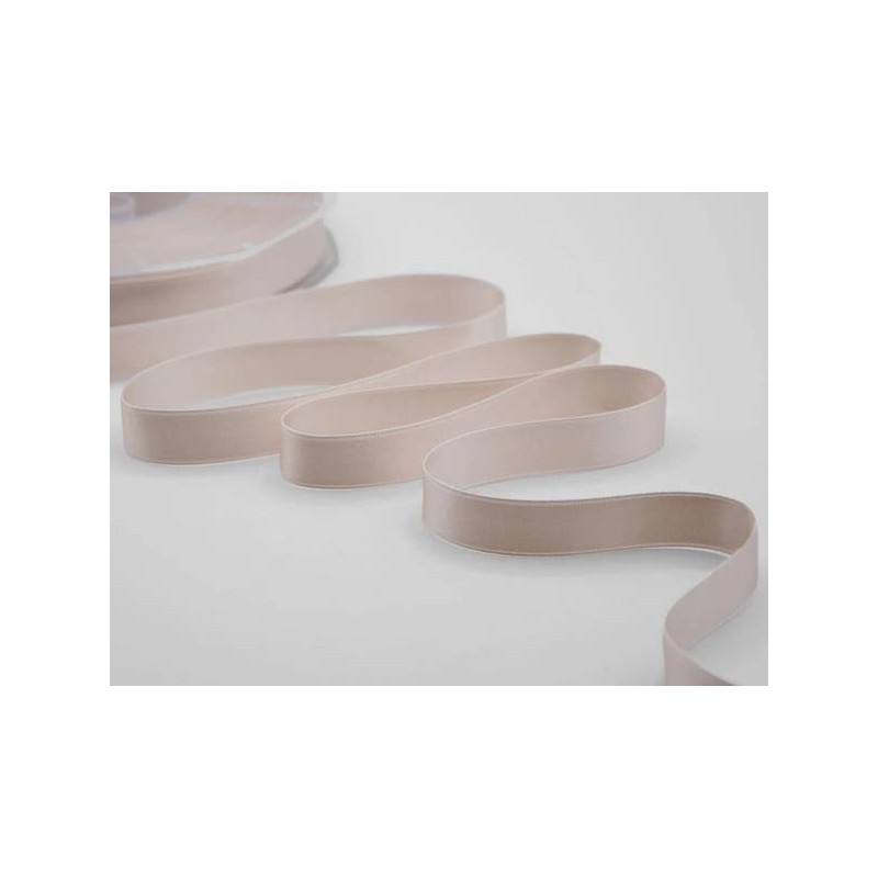 NASTRO DOPPIO RASO mm16x50mt COL.52 ROSA CIPRIA