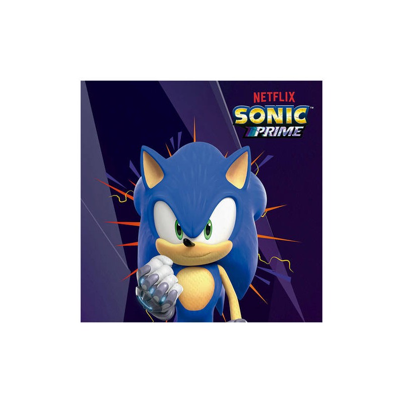 TOVAGLIOLI 33x33 SONIC PRIME 20pz