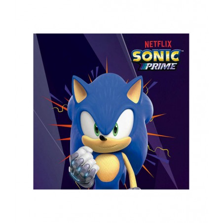 TOVAGLIOLI 33x33 SONIC PRIME 20pz