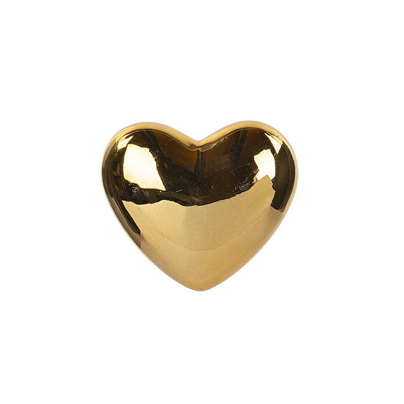 CUORE ORO C/MAGNETE 1pz