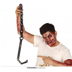 PIEDE GANCIO CON CATENE 70cm