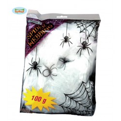 RAGNATELA BIANCA 100gr