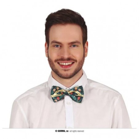 PAPILLON PALLINE DI NATALE 12cm