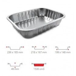 TEGLIA READY2EAT 4PRZ 50PZ AS221530