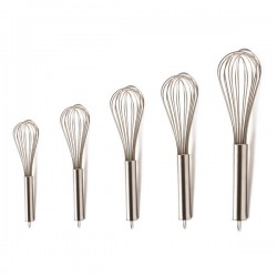 FRUSTA ACCIAIO INOX ø25cm DECORA