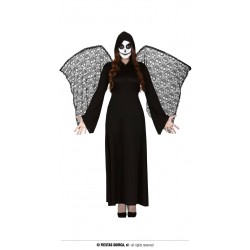 COSTUME MORTE ALATA TG.42-44 L