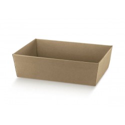 VASSOIO CONICO 32x11x9,5cm AVANA