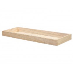 VASSOIO LEGNO 40x13,5x3cm