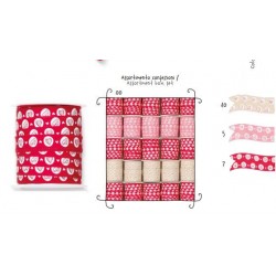 BOBINA NASTRO LOVE 68279 mm10x10mt ROSSO-03