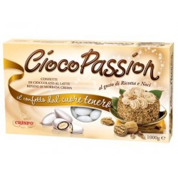 CONFETTI CIOCO PASSION RICOTTA E NOCI 1kg