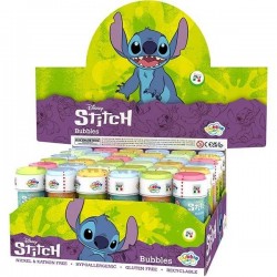 BOLLE DI SAPONE STITCH